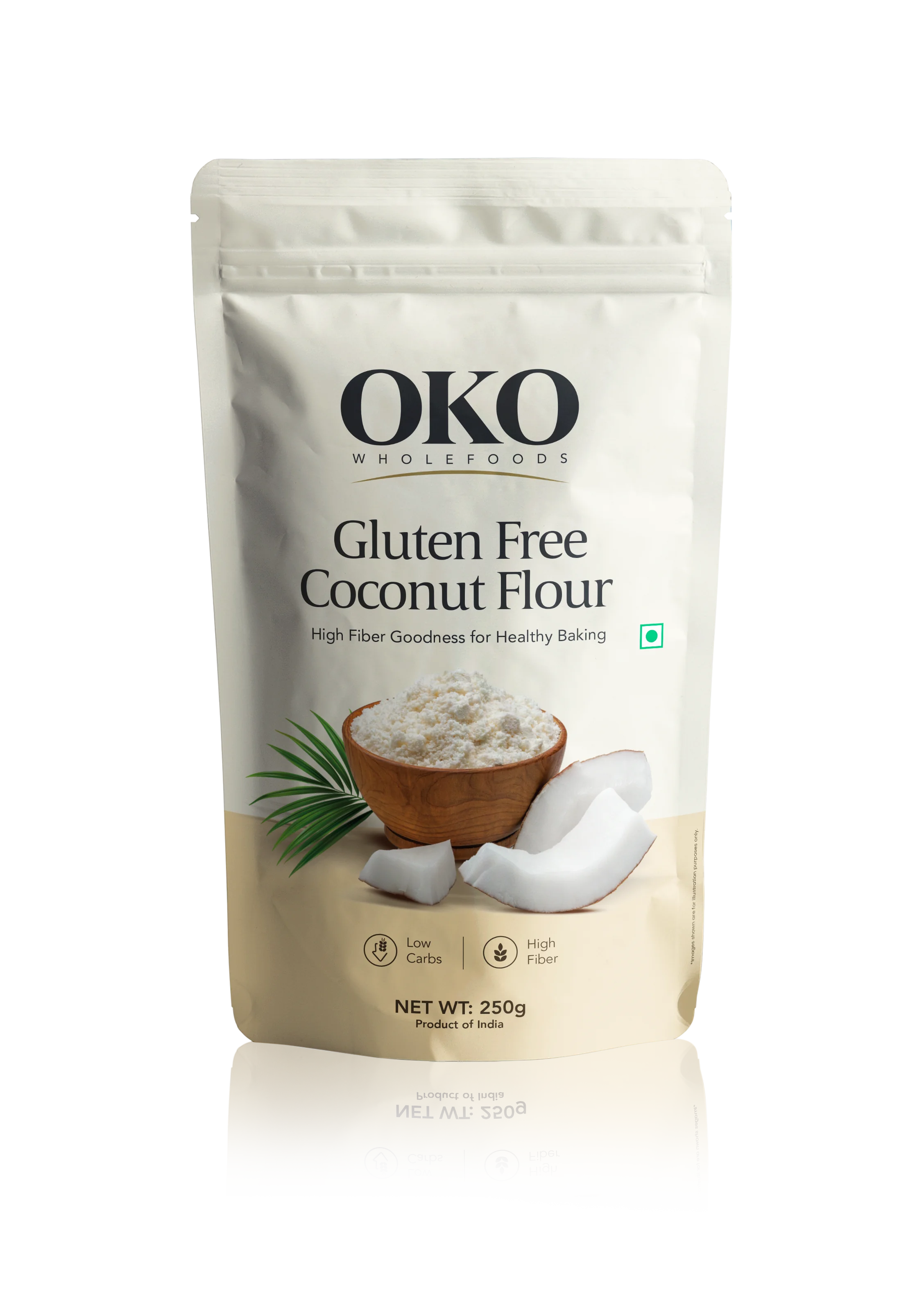 OKO Gluten Free Coconut Flour Wholesale - Retail Distribution