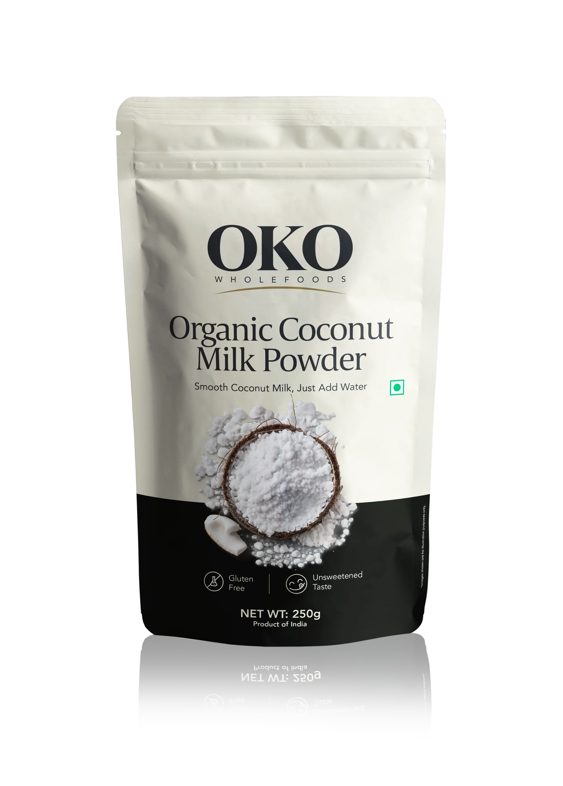 OKO Organic Coconut Milk Powder Wholesale - Food Service Packaging