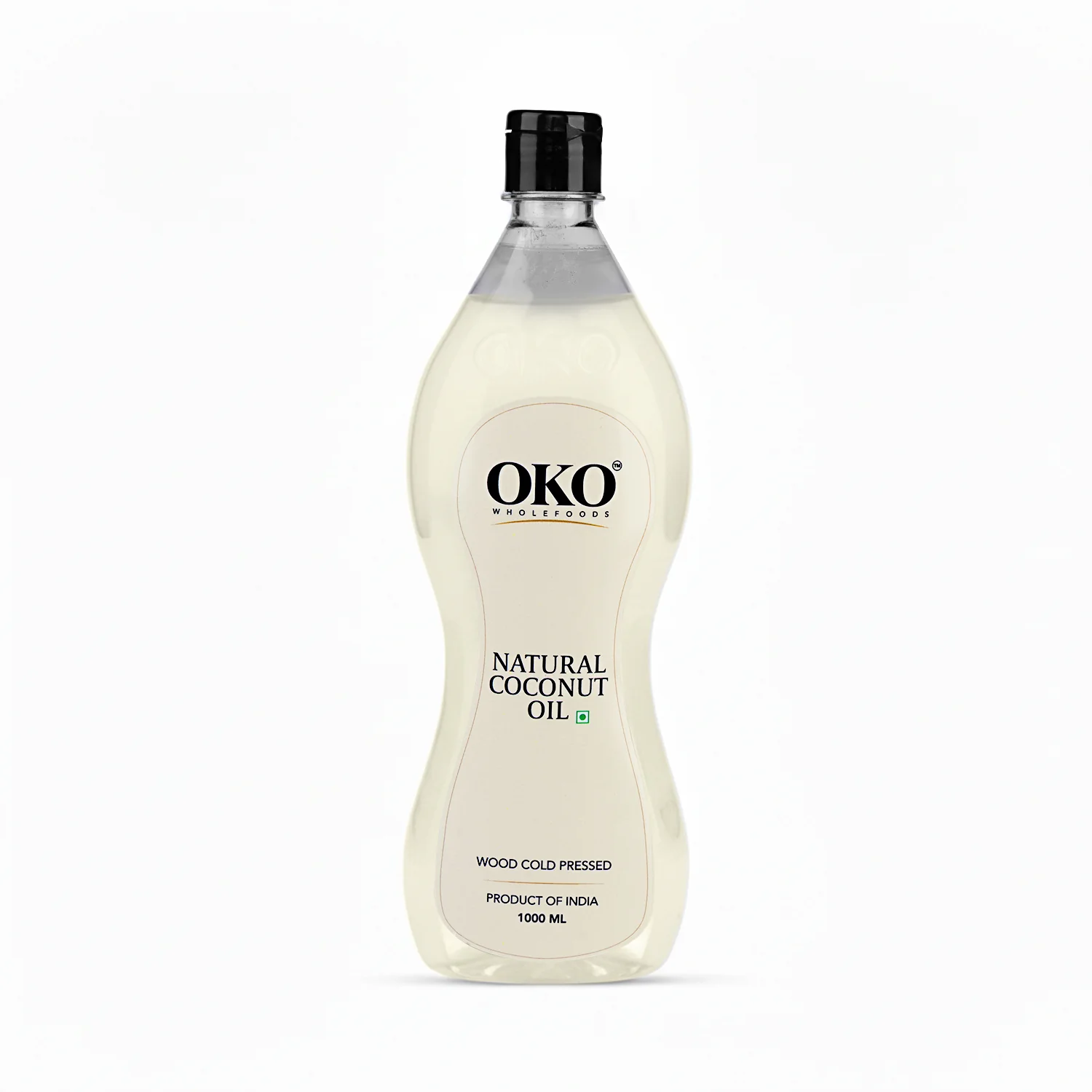 OKO Wood Cold Pressed Coconut Oil Wholesale - PET Bottle Range